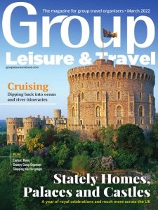 Group Leisure & Travel - 03.2022