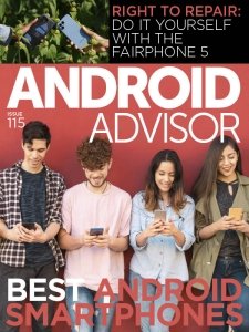 Android Advisor - Is. 115 2023