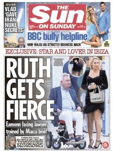 The Sun UK - 15.09.2024