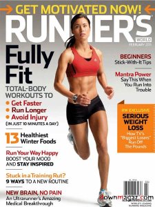 Runner's World - February 2011 US