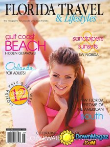 Florida Travel & Lifestyle - August 2013