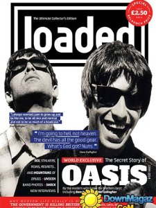 Loaded - July 2014