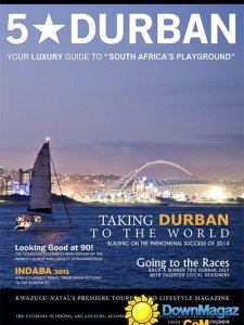 5 Star Durban - March/May 2015