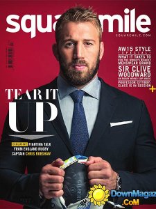 Square Mile UK - August/September 2015