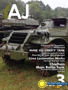 The Armor Journal USA - №3 2015