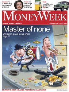 MoneyWeek - 4.02.2022