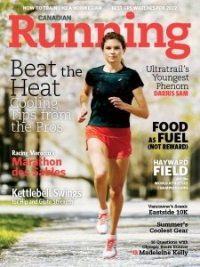 Canadian Running - 07/08 2022