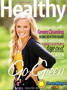 Healthy – April 2014