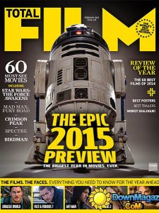 Total Film Issue 228 - February 2015