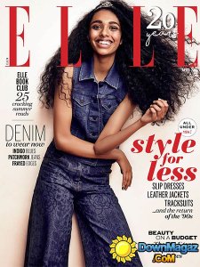 Elle India - April 2016