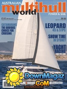 Multihull World - 03/04 2017