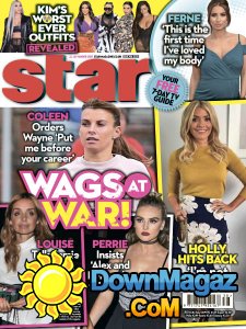 Star UK - 25.09.2017