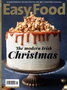 Easy Food - Christhmas Annual 2020