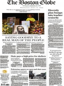 The Boston Globe - 04.12.2023