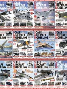 Scale Aircraft Modelling - 2023 Full Year