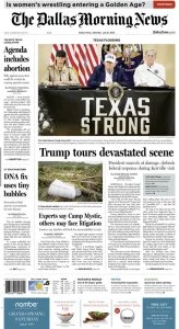 The Dallas Morning News - 07.12.2025