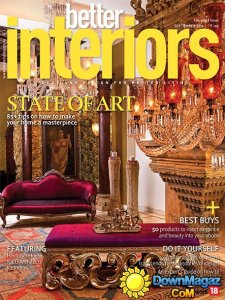 Better Interiors - September 2014