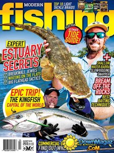 Modern Fishing - Issue 71 2016