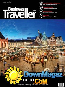 Business Traveller IN - 06/07 2017