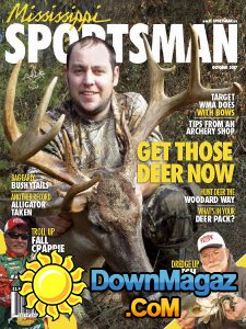 Mississippi Sportsman - 10.2017