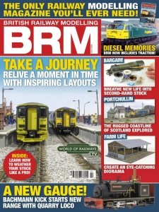 British Railway Modelling - 07.2024