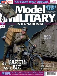 Model Military International - 11.2024