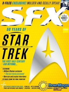 SFX UK - March 2016