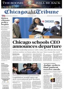 Chicago Tribune - 05.04.2021