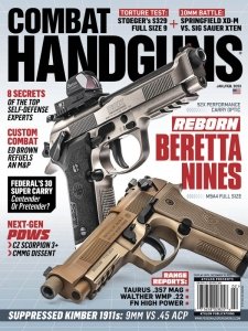 Combat Handguns - 01/02 2023