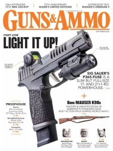 Guns & Ammo - 09.2024