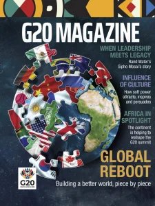 G20 Magazine 2025