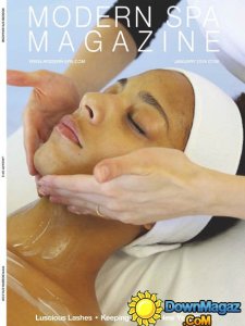 Modern Spa UK - January 2016