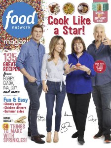 Food Network - 09.2018