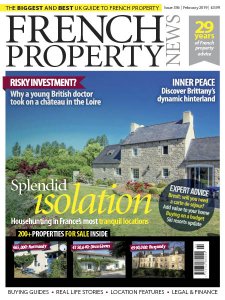 French Property News - 02.2019