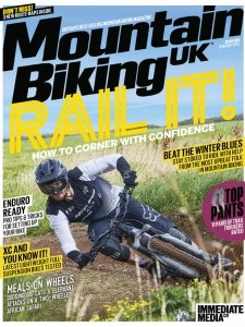 Mountain Biking UK - 02.2022