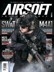 Airsoft International - Vol 18 Is. 4 2022