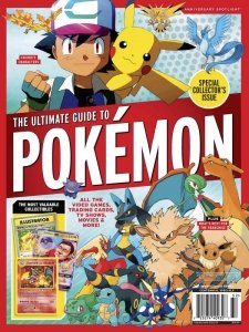 The Ultimate Guide to Pokémon 2023