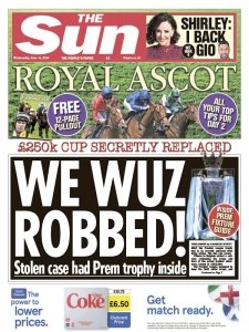 The Sun UK - 19.06.2024