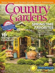 Country Gardens - Spring 2016