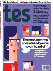 Times Educational Supplement - 02.02.2018