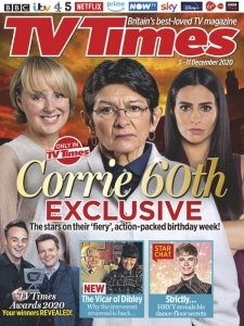 TV Times - 5.12.2020