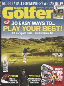 Today's Golfer UK - 06.2021