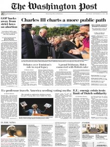 The Washington Post 09.10 2022