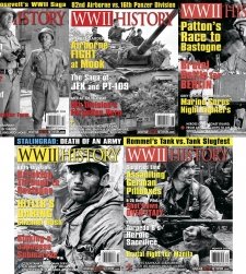 WWII History - 2023 Full Year