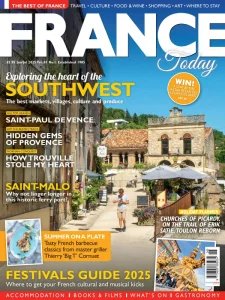 France Today UK - 06/07 2025