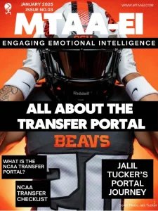 MTAA Emotional Intelligence - Issue 3, January 2025