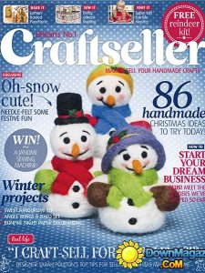 Craftseller - Christmas 2013