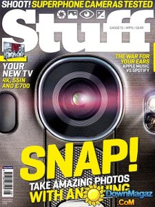 Stuff UK - August 2015