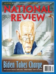 National Review - 01.25.2021