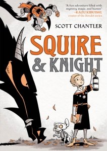 Squire and Knight